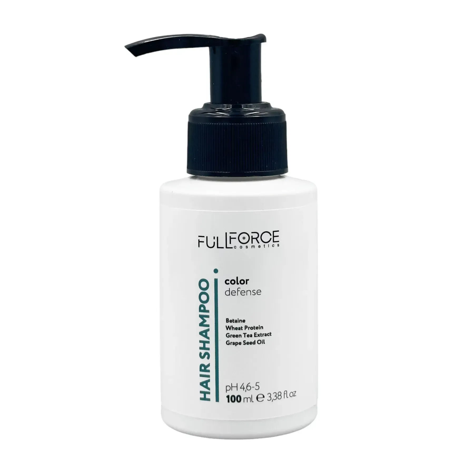 Шампунь для фарбованого волосся HAIR SHAMPOO COLOR DEFENSE