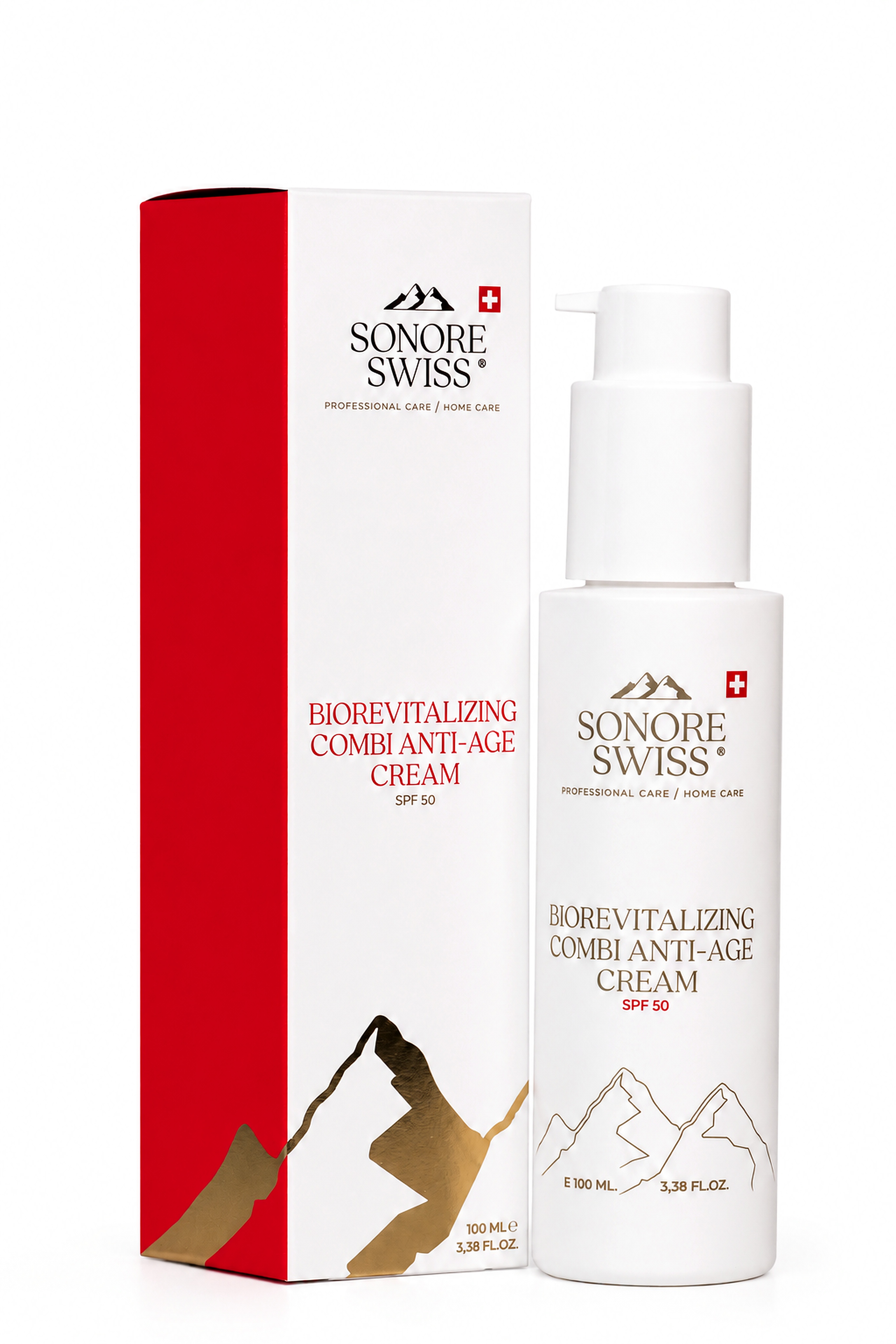 Biorevitalizing Combi Anti-Age Cream SPF 50