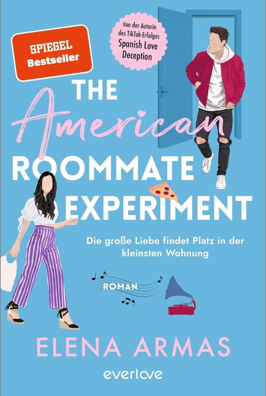 The American Roommate Experiment  Elena Armas