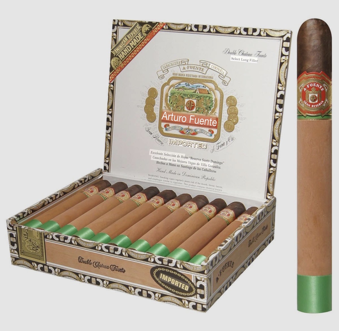 Arturo Fuente Double Chateau 