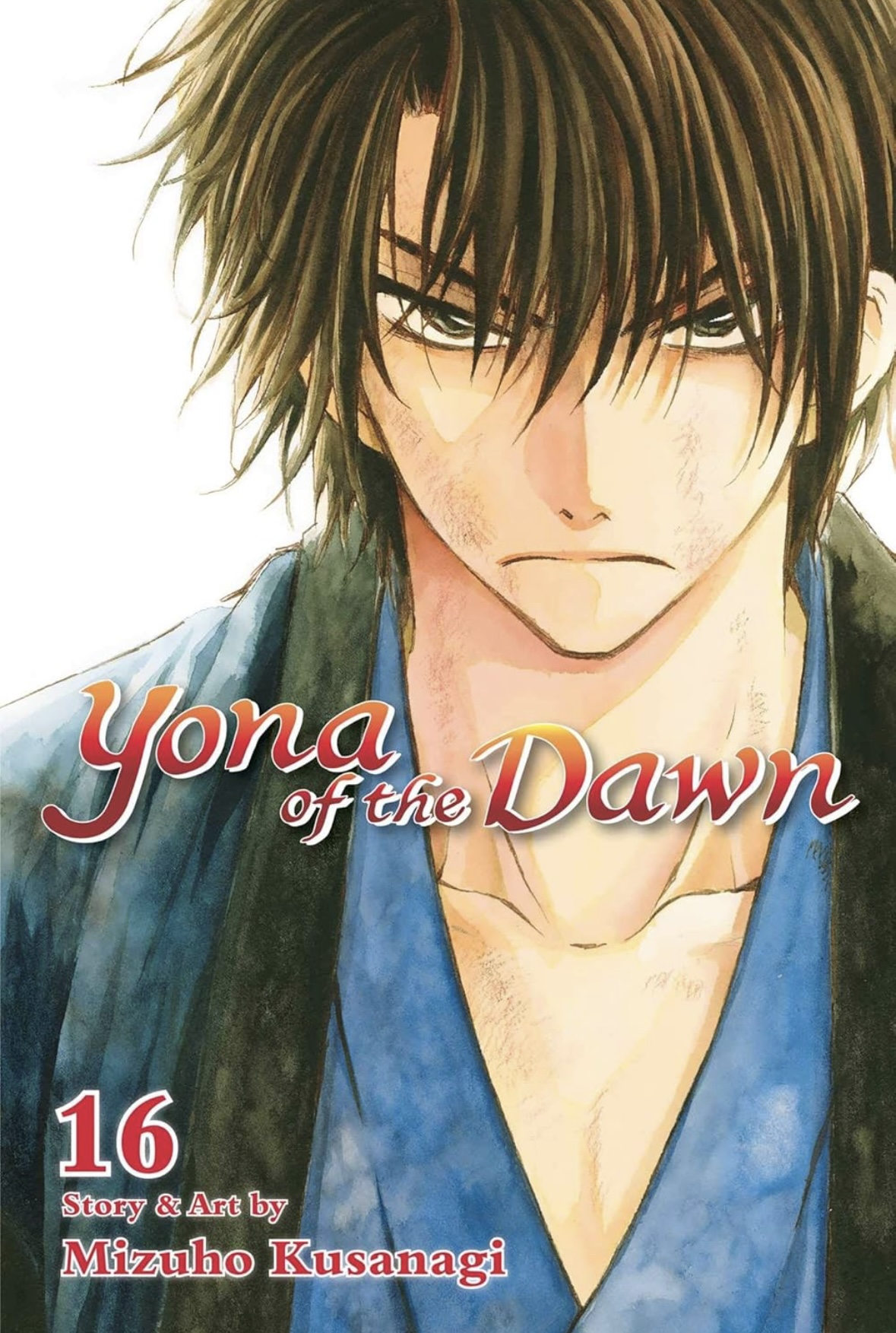Yona of the Dawn Vol. 16 Mizuho Kusanagi