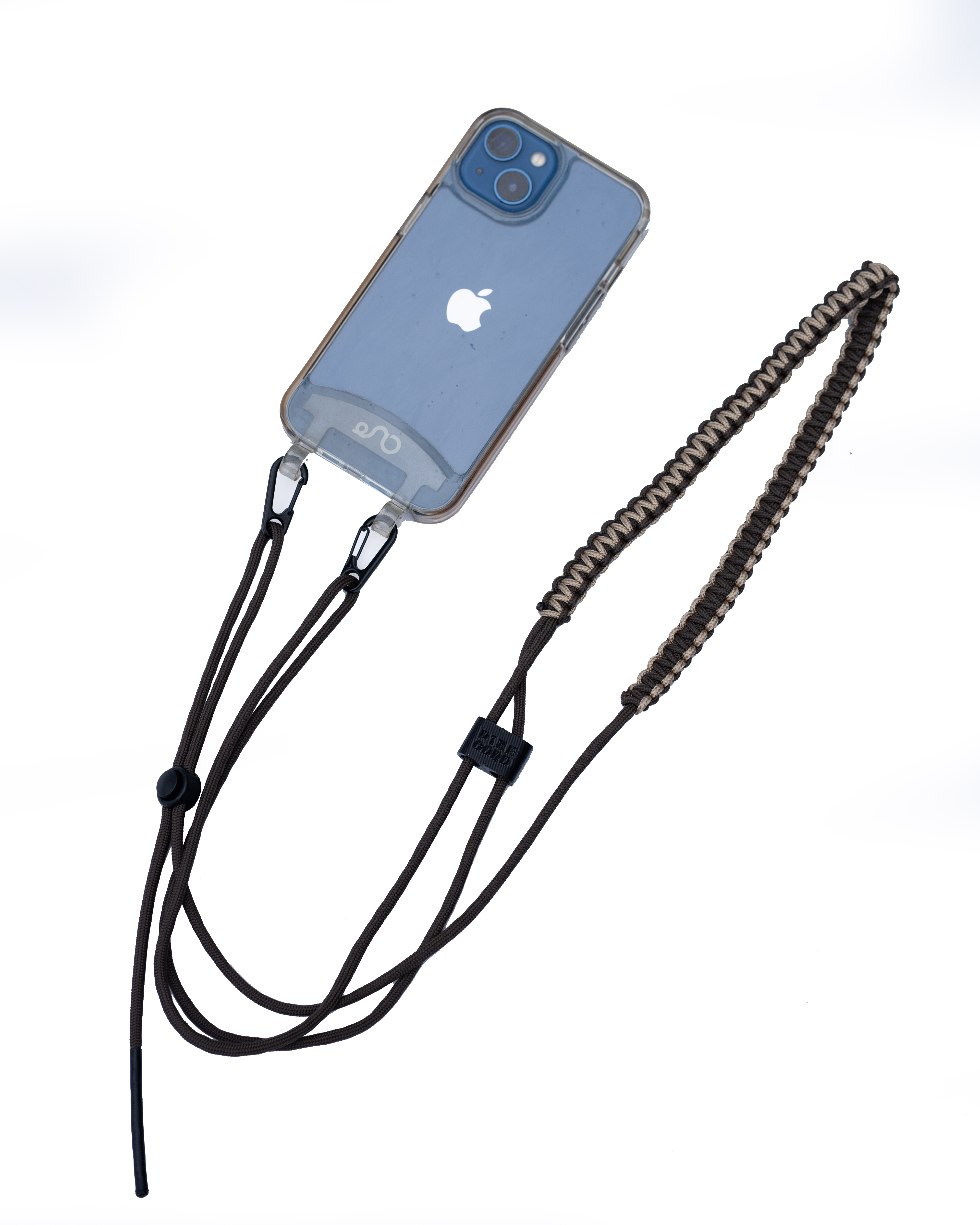 Phone Crossbody Strap "Terraine: Parmeliella"