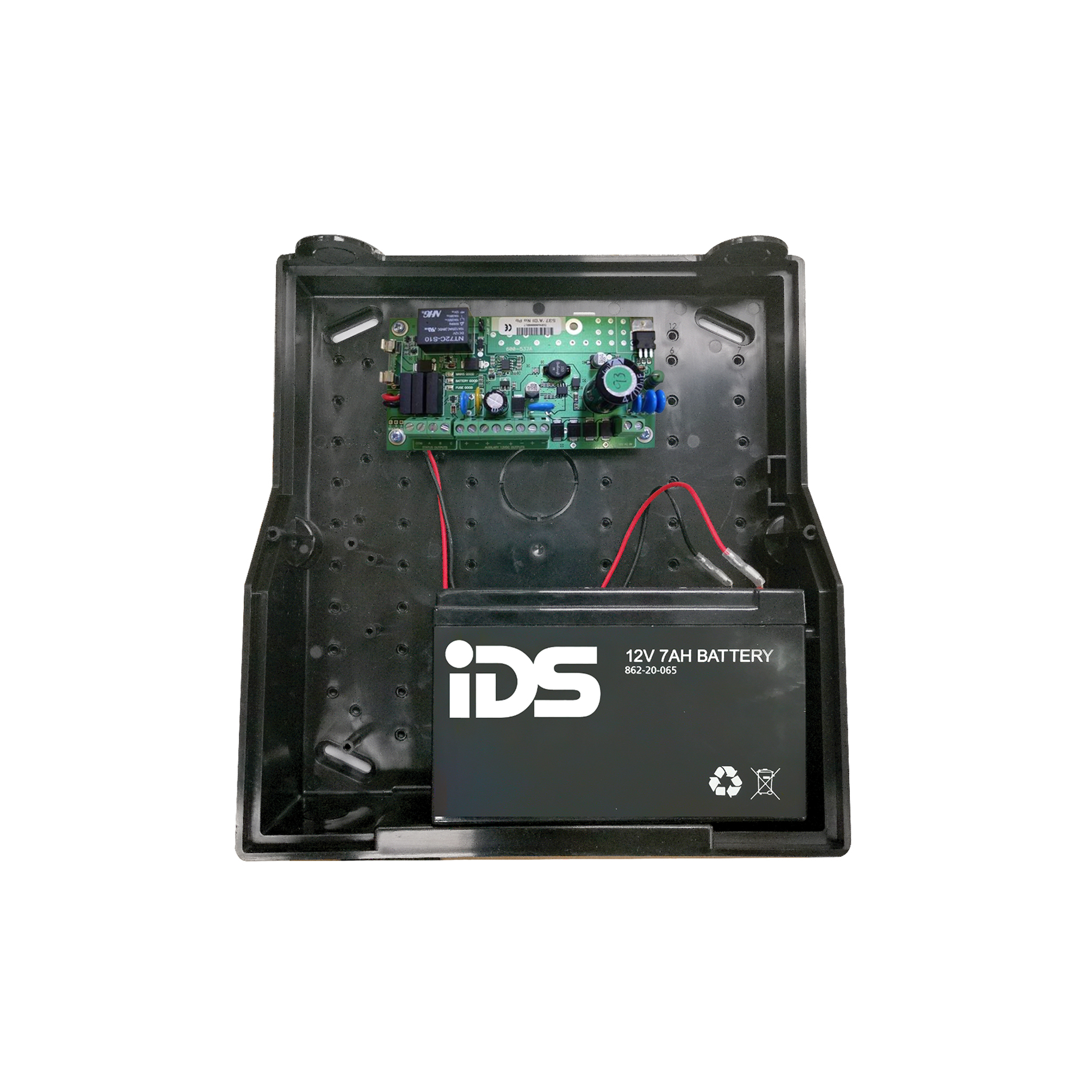 IDS - 806 Control panel (860-1-624)