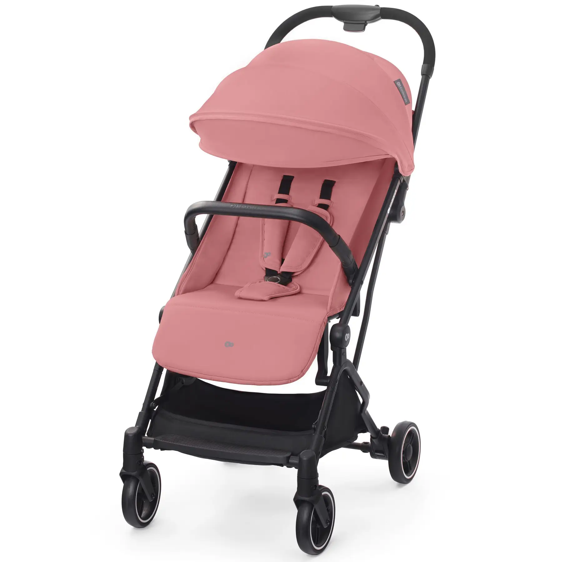 Прогулянкова коляска Kinderkraft Indy 2 Dhalia Pink