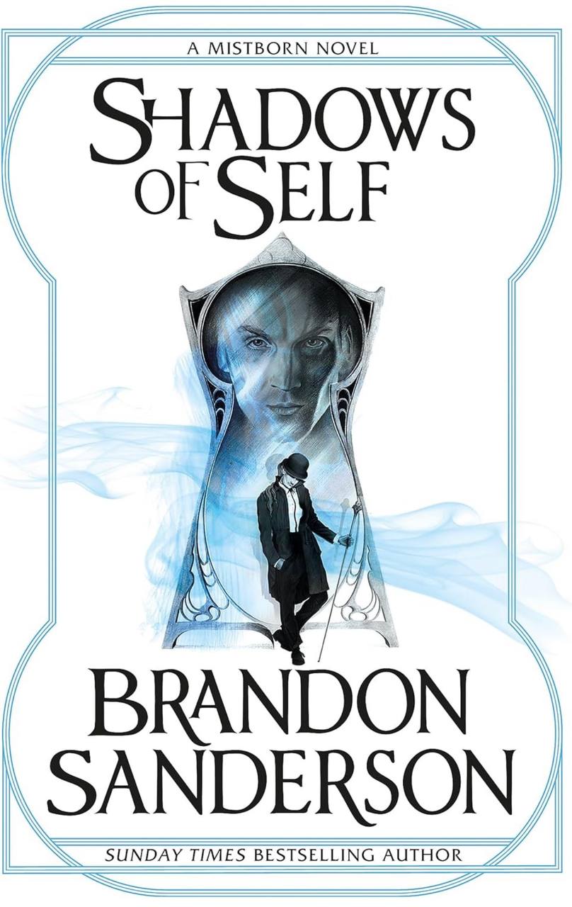 Shadows of Self Brandon Sanderson