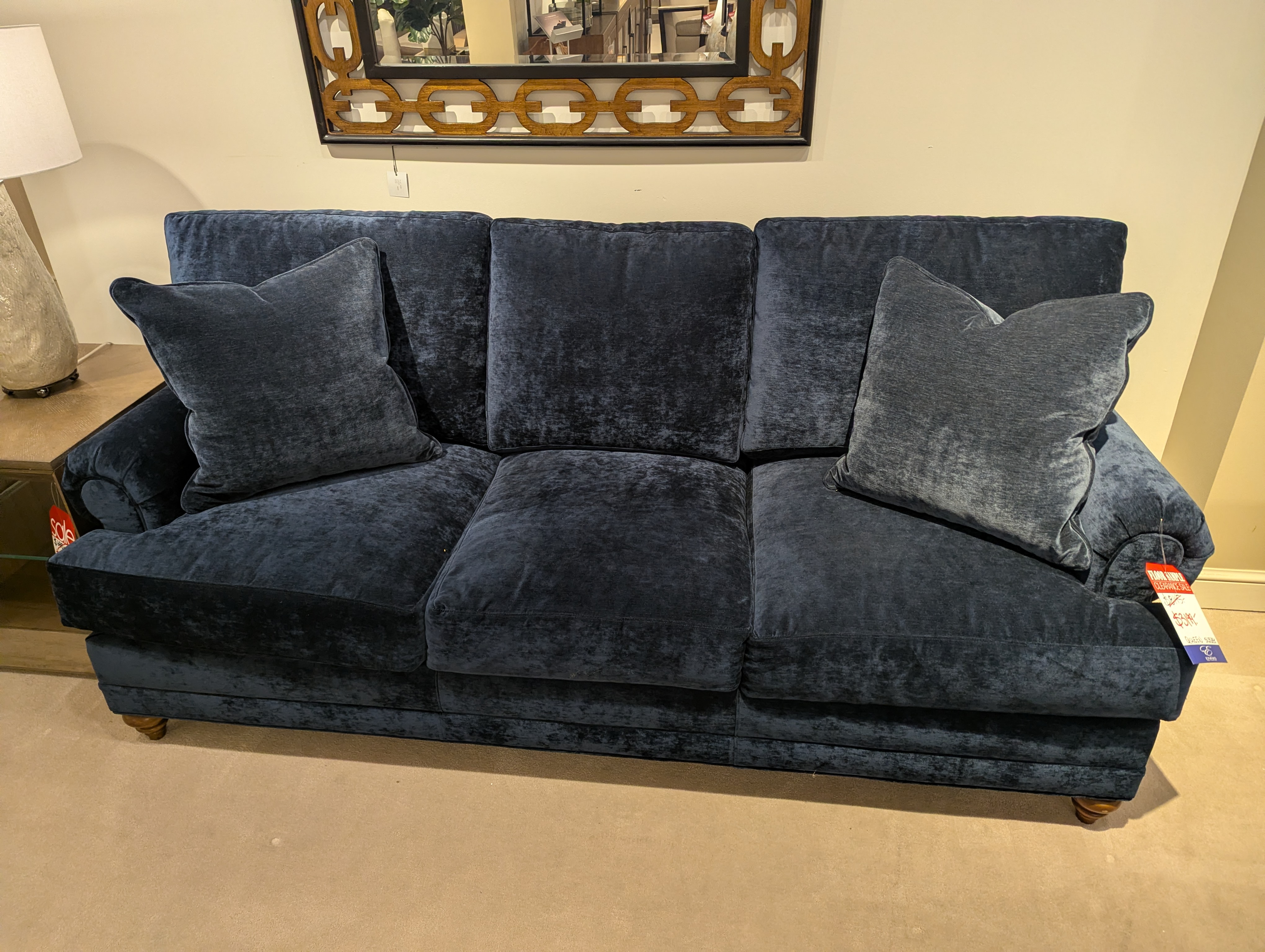 Century Cornerstone Sleeper Sofa