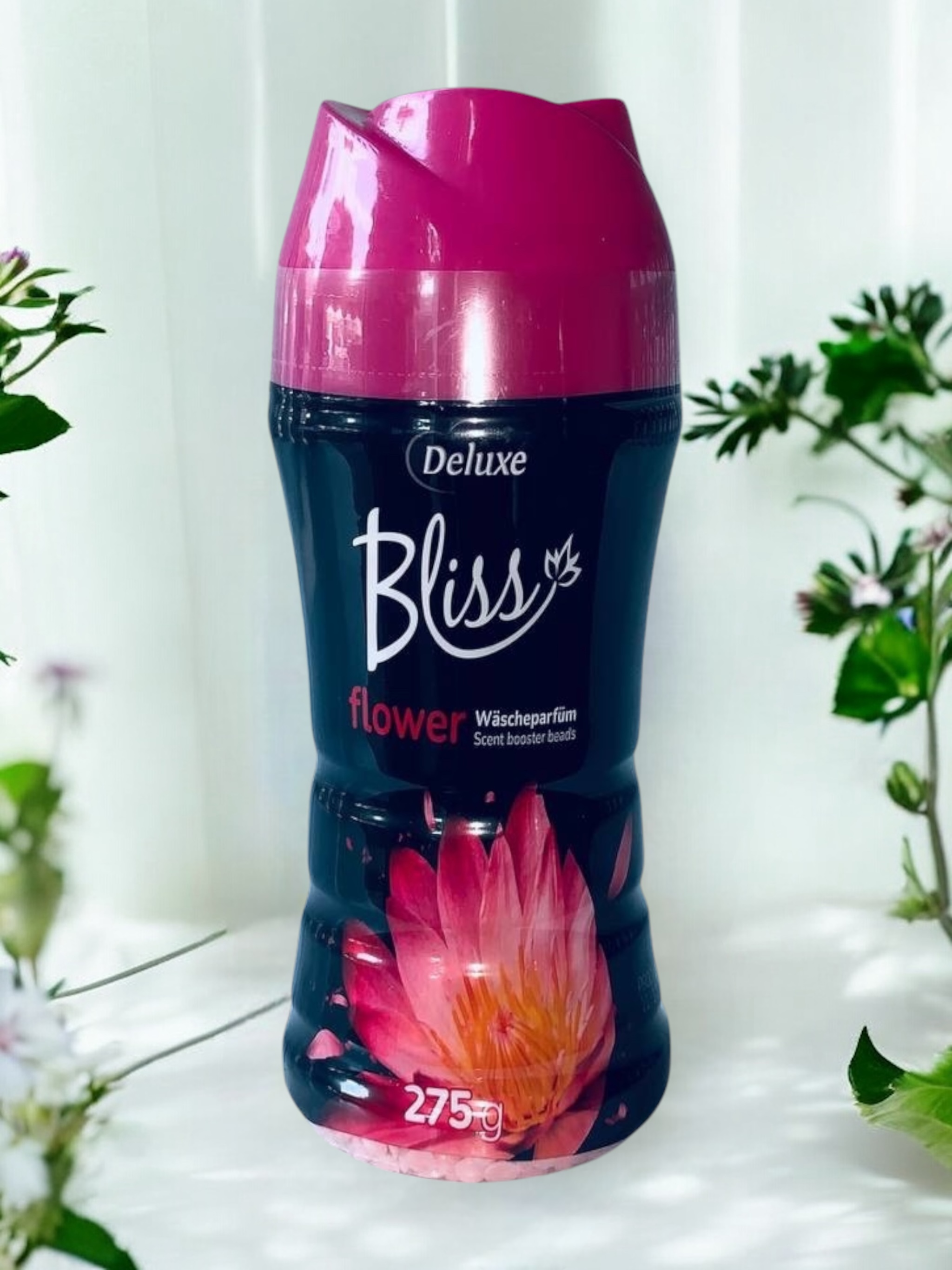 Deluxe Bliss Гранули / Кристали для полоскання "Квіти" (275г)