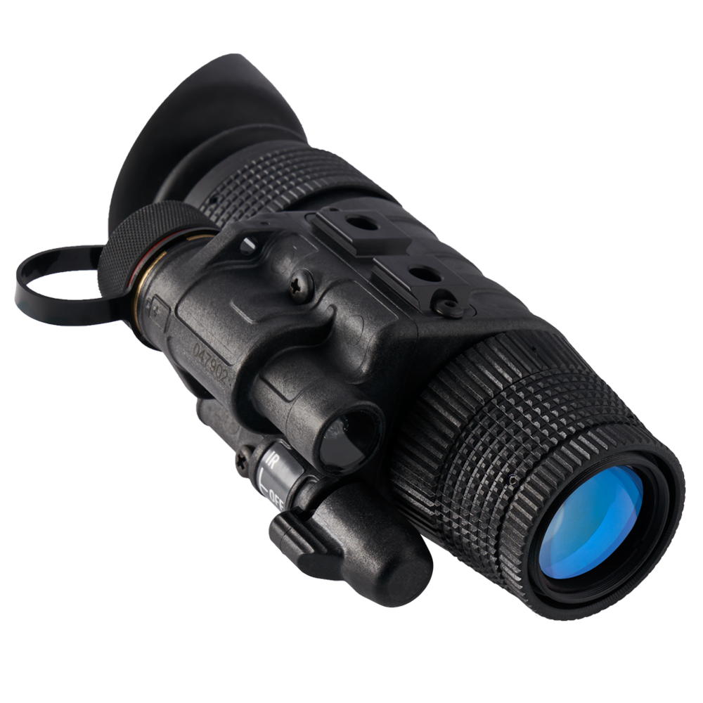 Оригінальний монокулярний прилад нічного бачення "ACTinBlack MUM-14 Gen 3+" від американського преміум бренду "Act in Black".