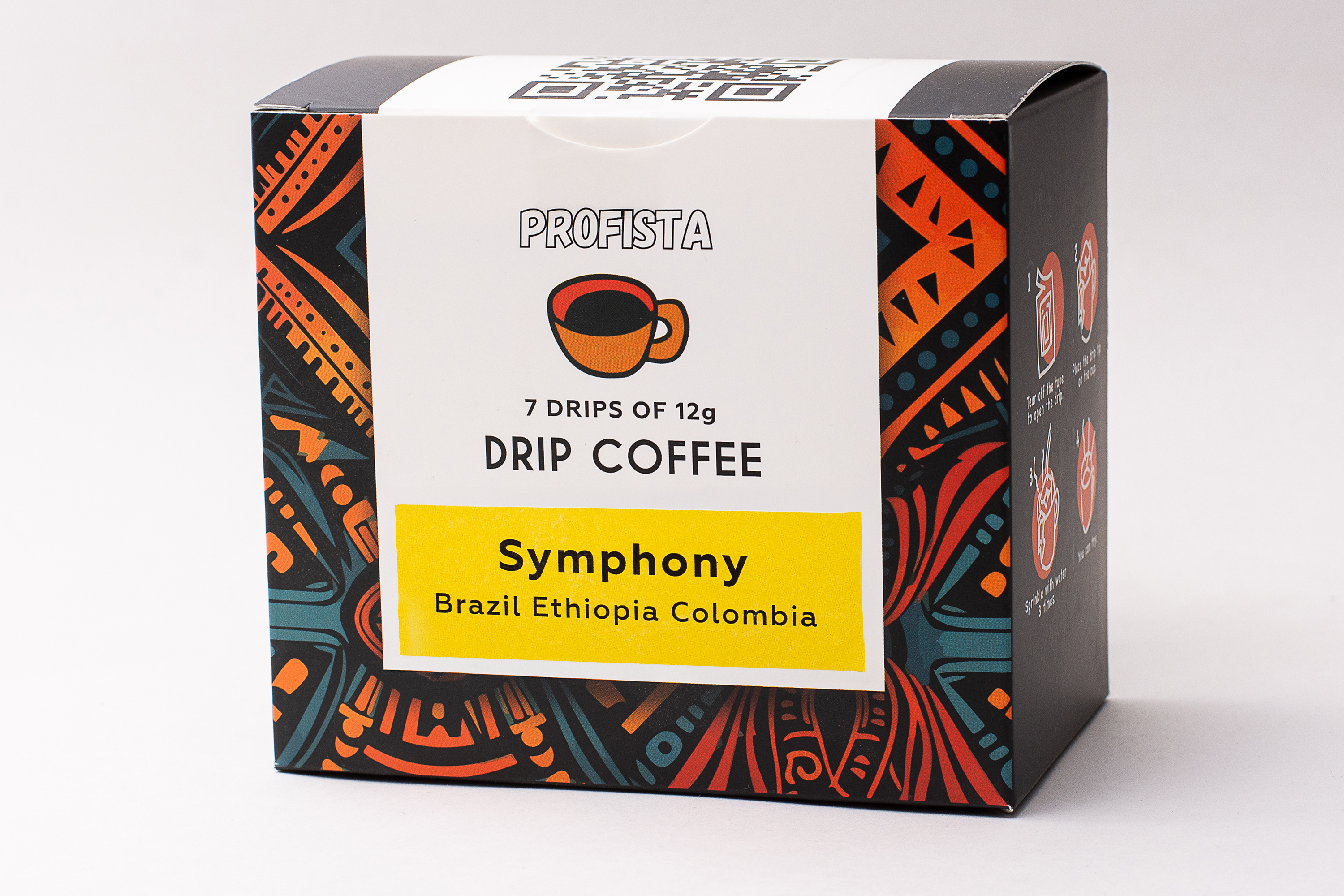 Drip Coffee Symphony 7*12g