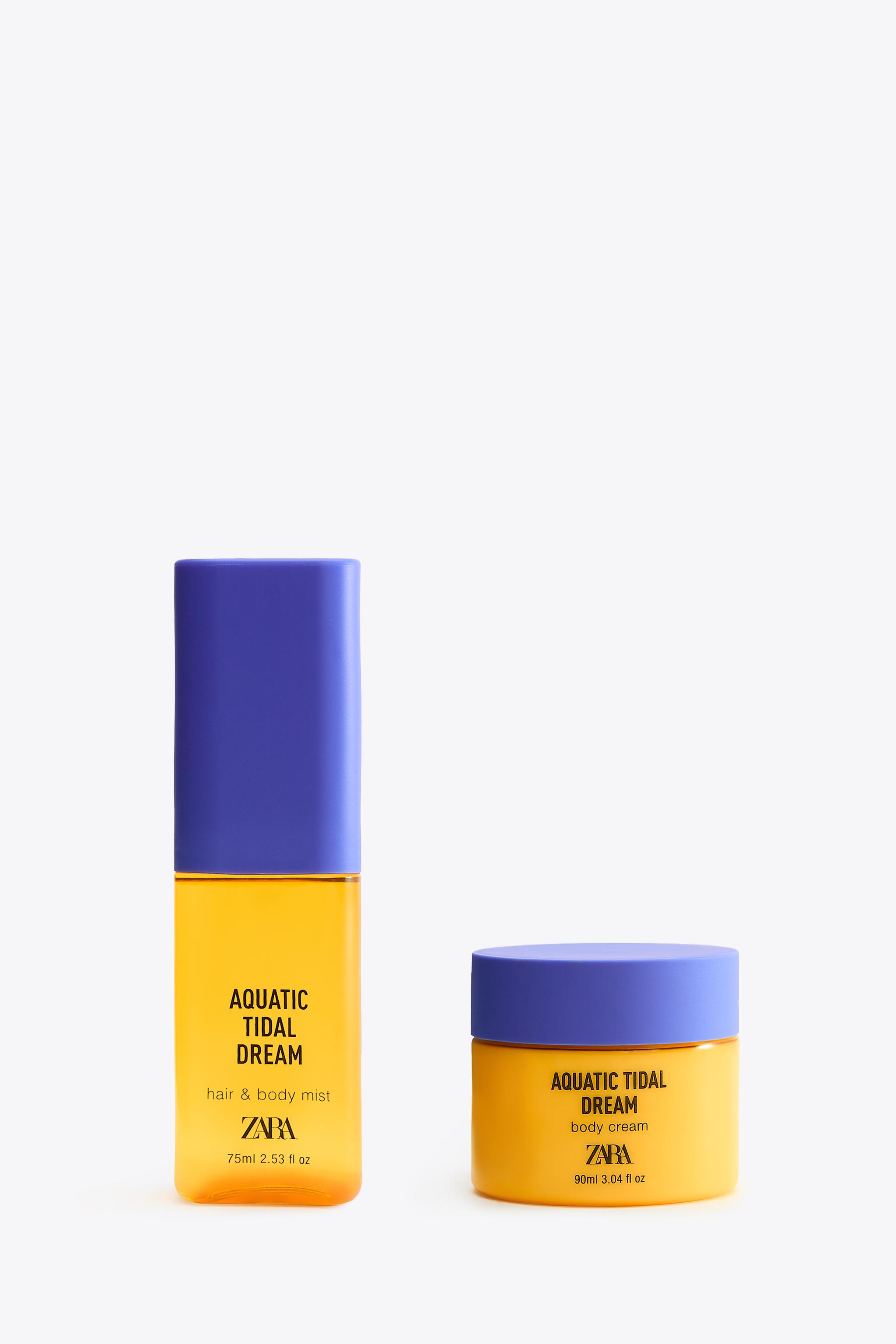Набір Zara AQUATIC TIDAL DREAM