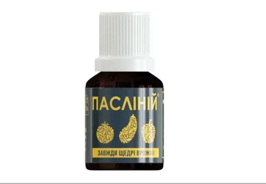 Пасліній 6 мл