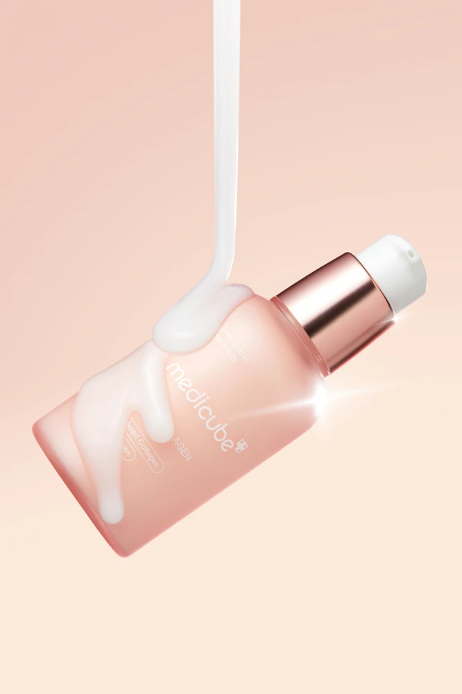 Зміцнююча сироватка з колагеном Medicube Triple Collagen Serum 55ml 