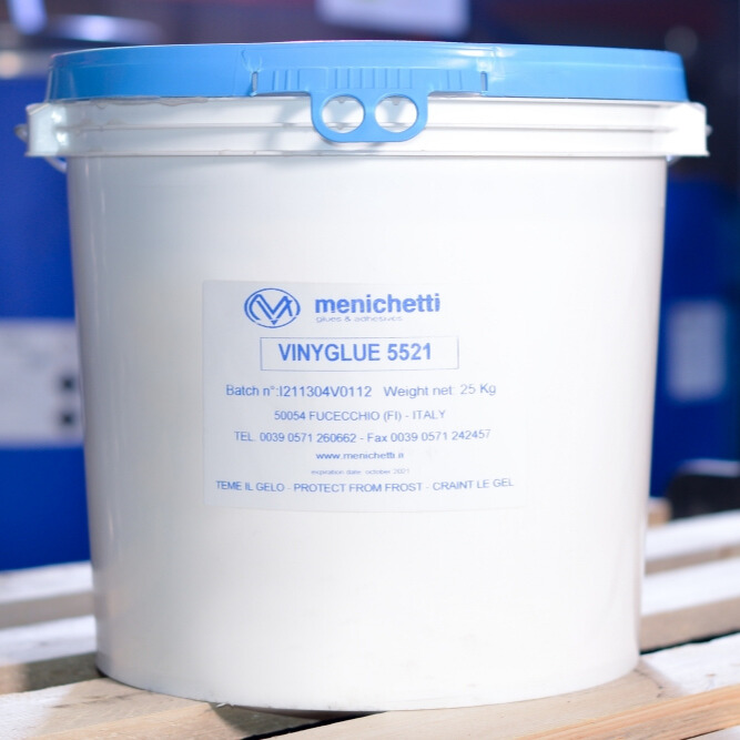 Клей на водній основі Vinyglue 5521