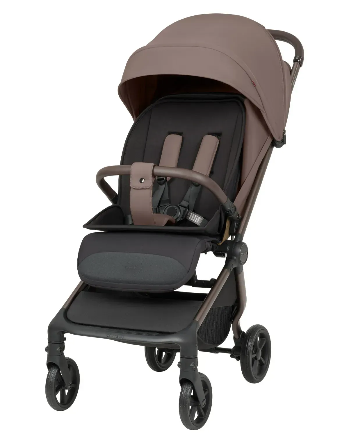 Візок прогулянковий CARRELLO Atom M CRL-5527 Chocolate Brown