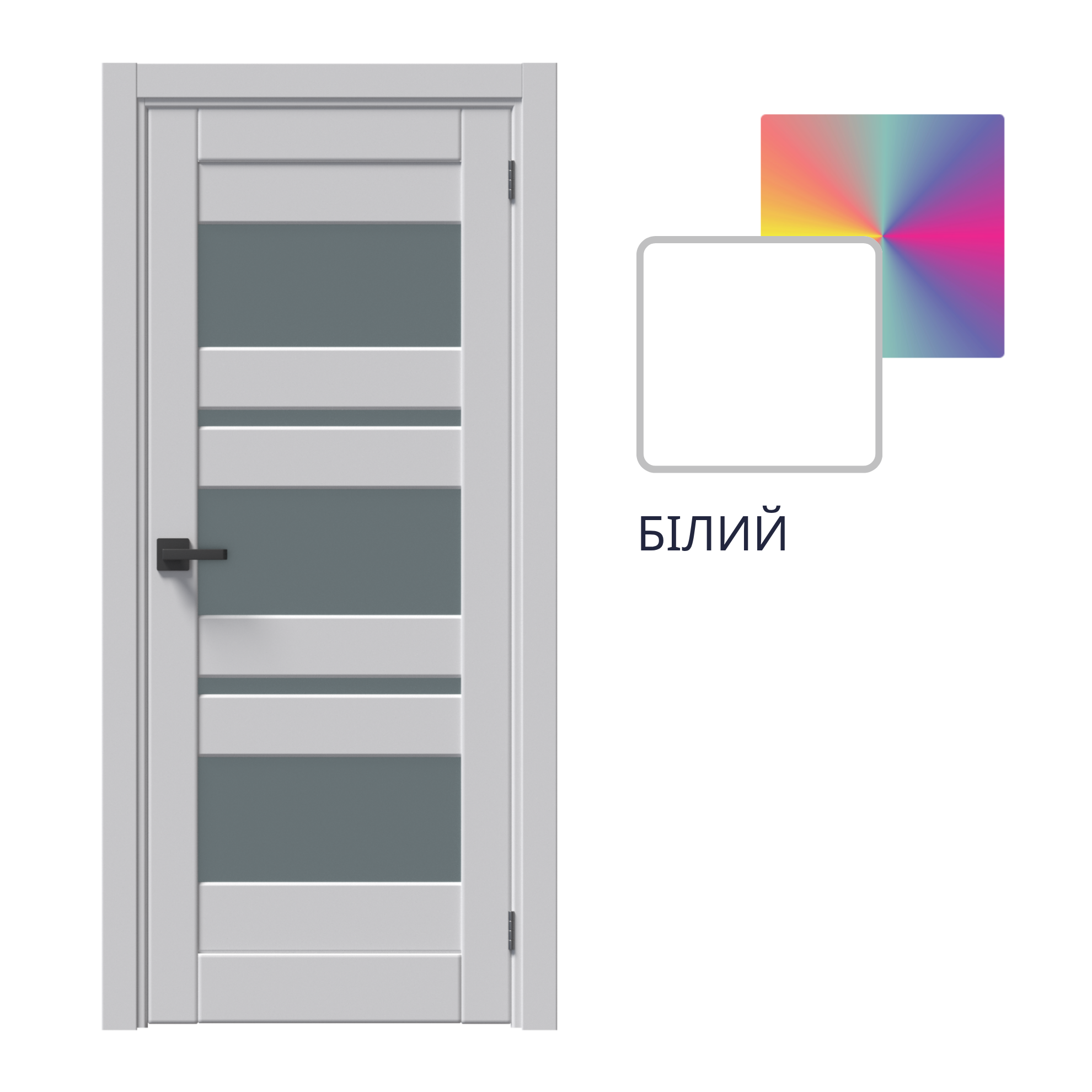 Двері Standart Ст.1.2