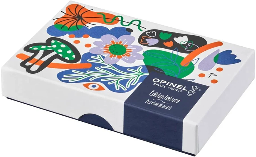 Ніж Opinel Nature Perrine Honore No.08 002602