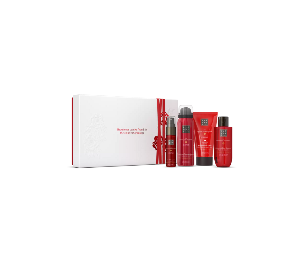 Подарунковий набір Rituals The Ritual Of Ayurveda Gift Set S
