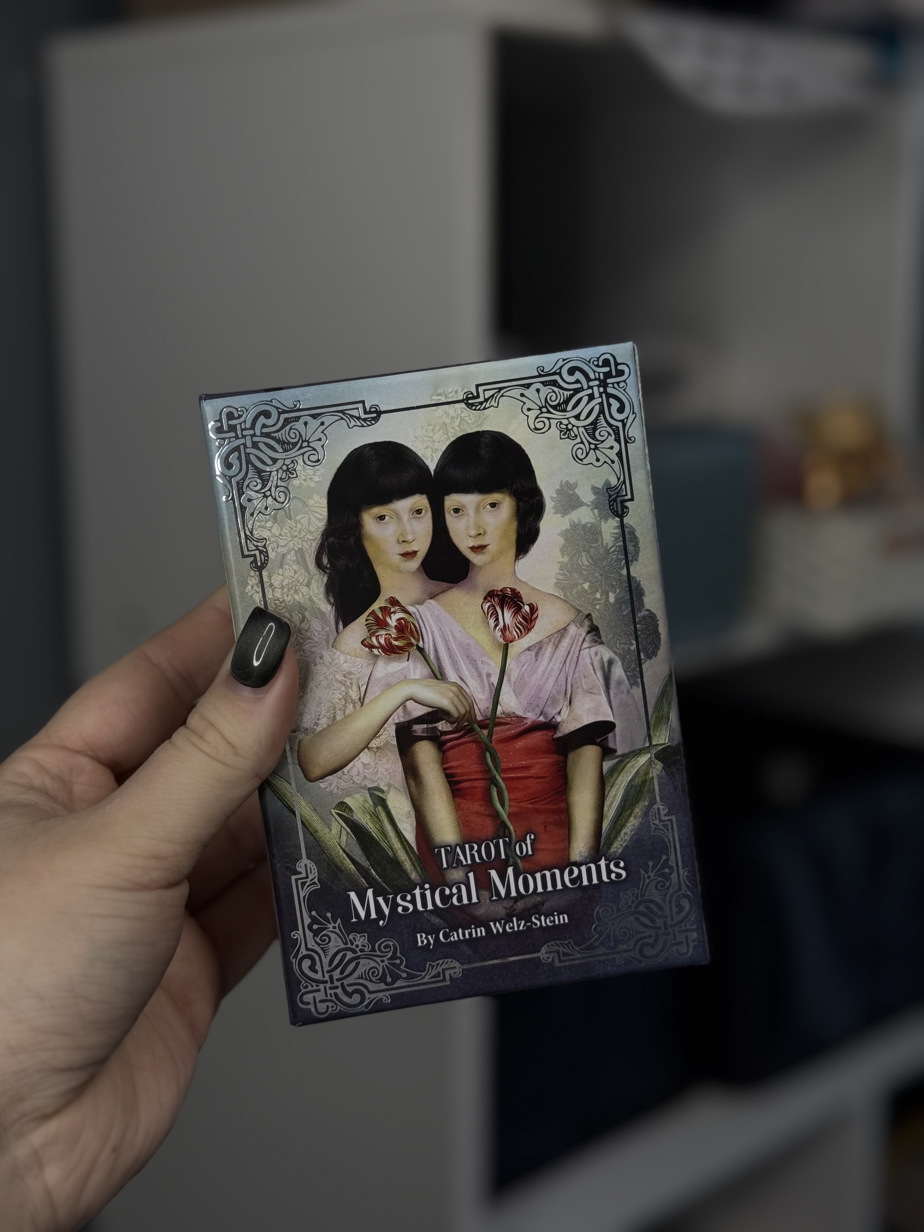 Оригінальна колода Таро «Містичні моменти»
