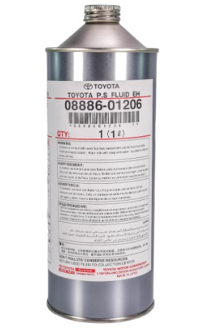 Трансмісійна олива Toyota PSF EH FLUID, 1л.