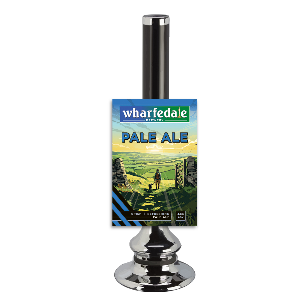 Cask: Wharfedale Pale Ale (72 Pint)