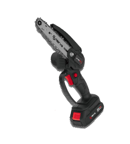 Ланцюгова акумуляторна міні пилка СМС21/6-8 LI