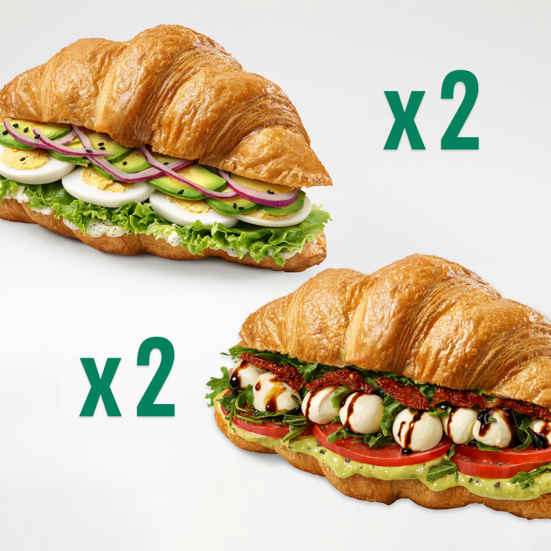 Vegetarisk Combo
