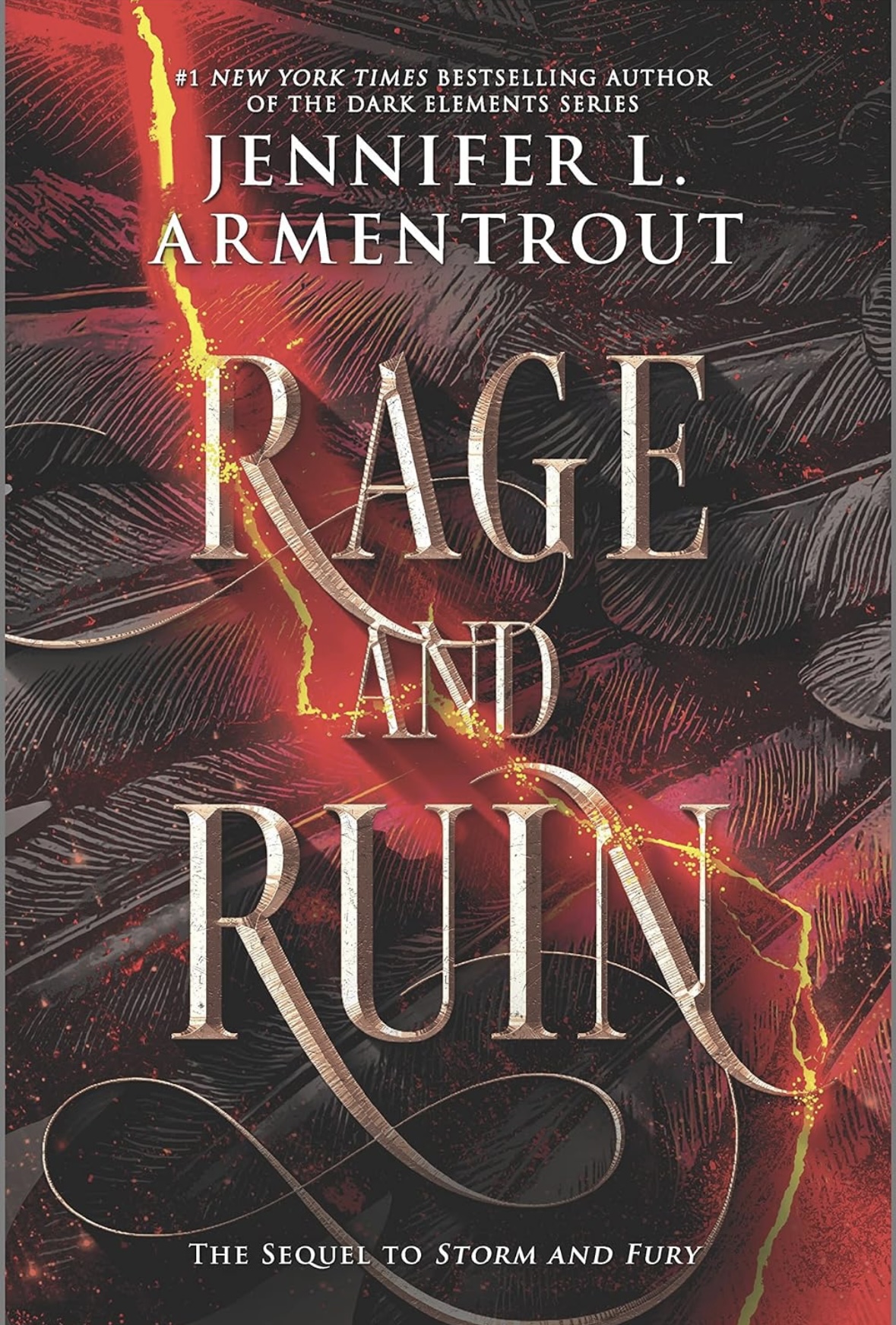Rage and Ruin Jennifer L. Armentrout 