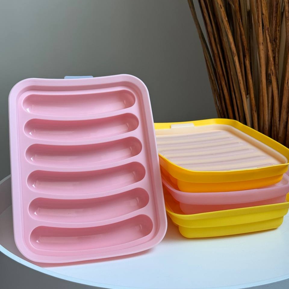 Форма сосиски класична