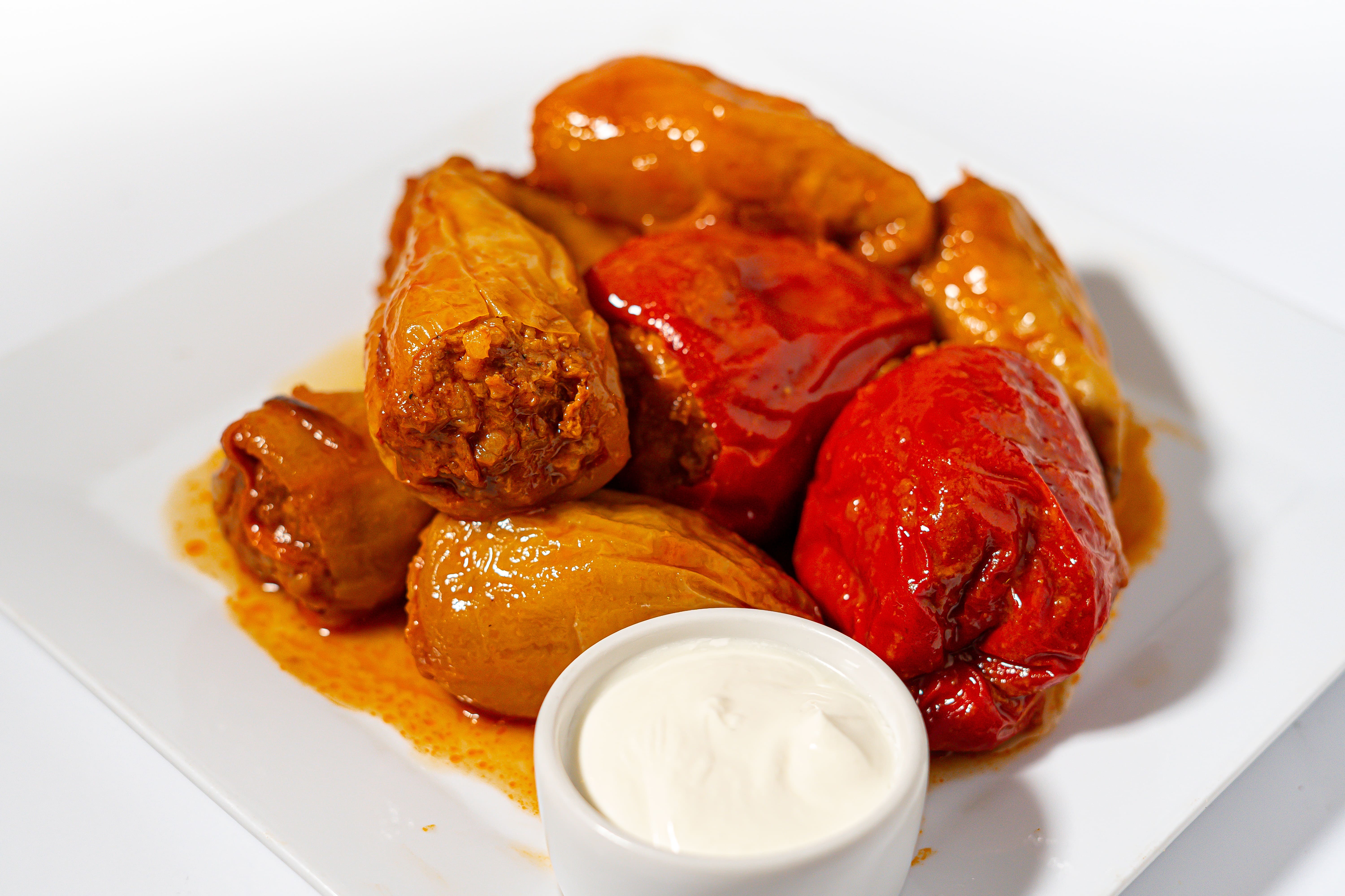 Перець фарширований