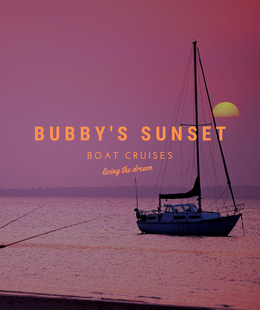 Bubby's Sunset Sunset Cruise