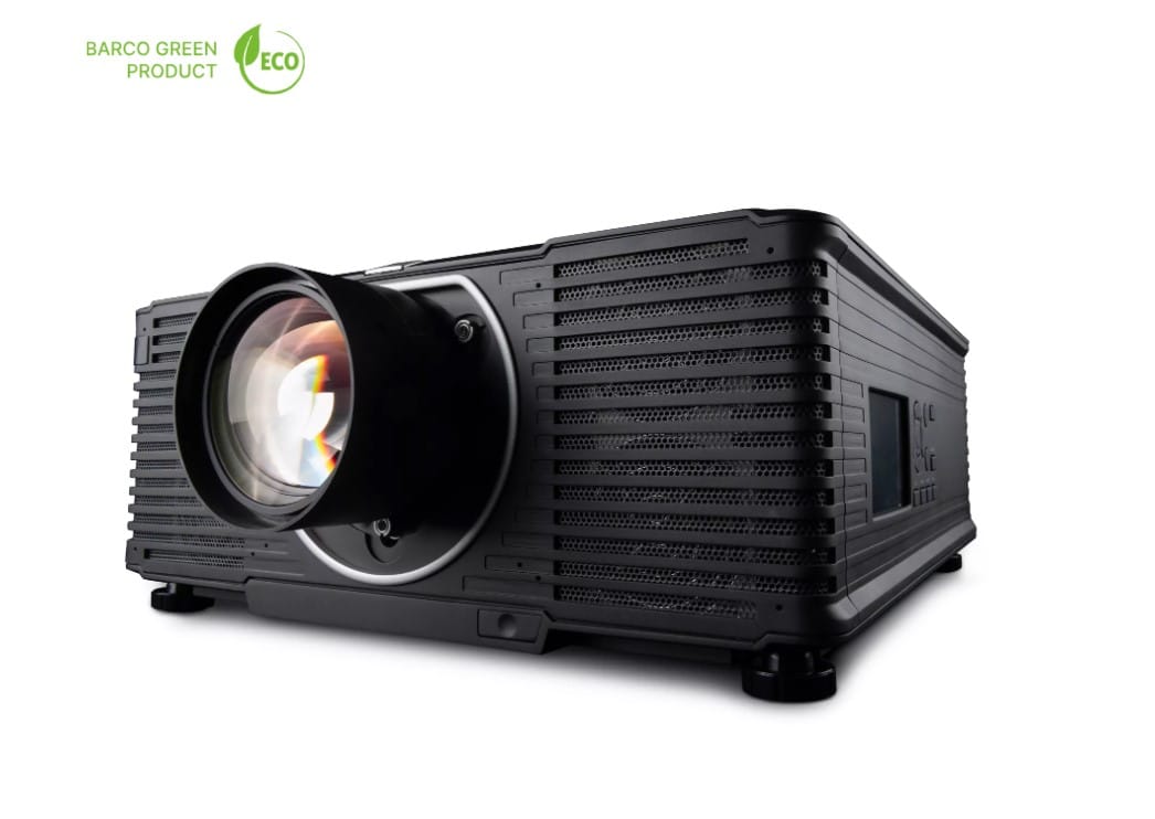BARCO I600-4K8 (Jusqu'à 8 000 lumens )