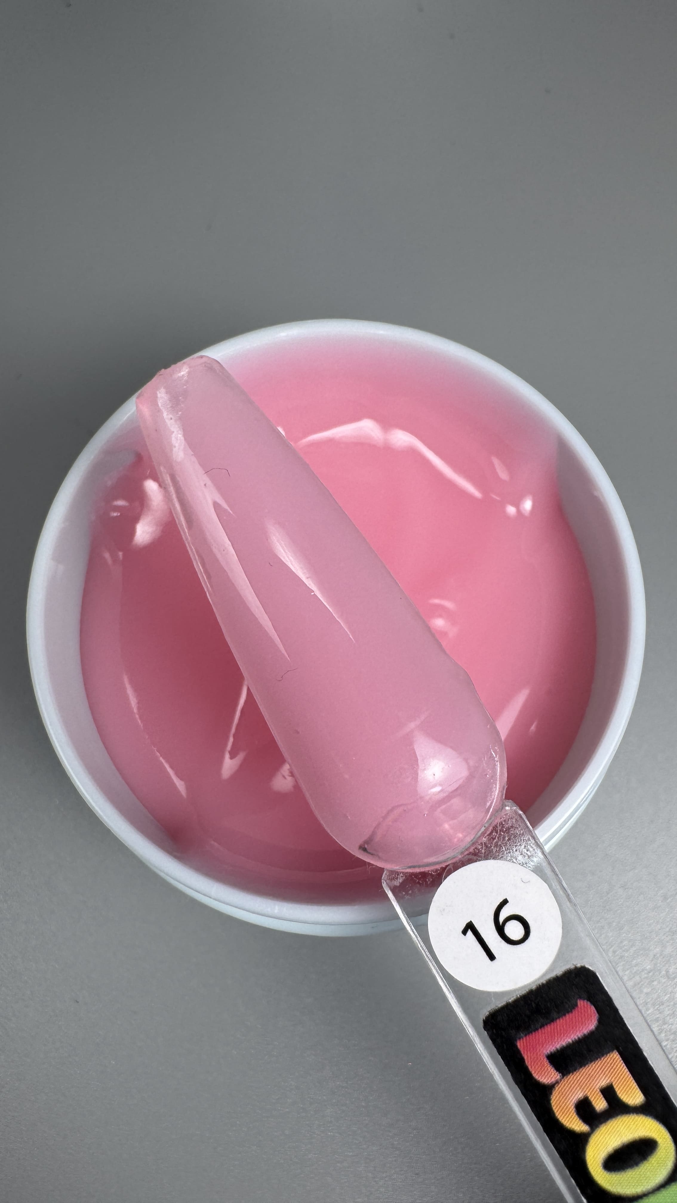 Poly Gel №16