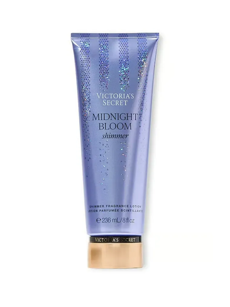 Лосьйон для Тіла Victoria's Secre Midnight Bloom Shimmer Fragrance Lotion
