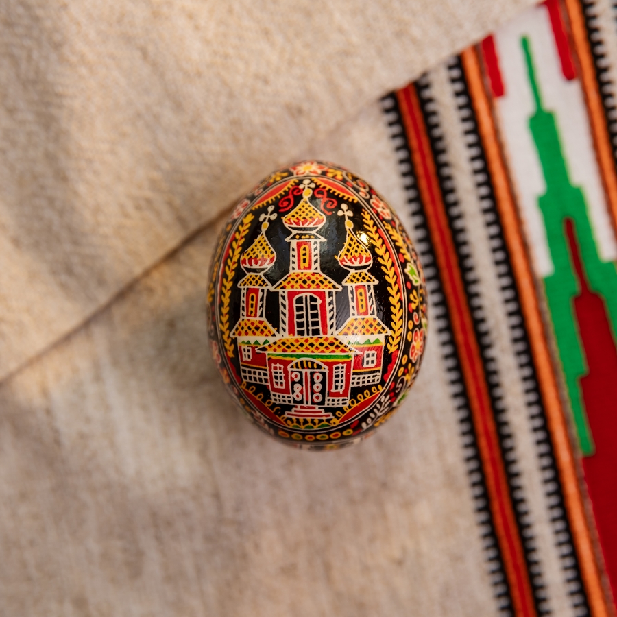 Благодійна писанка 