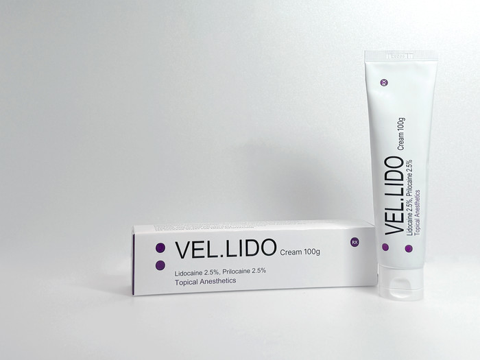 VEL-LIDO 100g