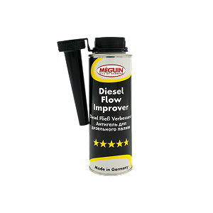 Антигель для дизельного пального Meguin Diesel Flow Improver 250 мл