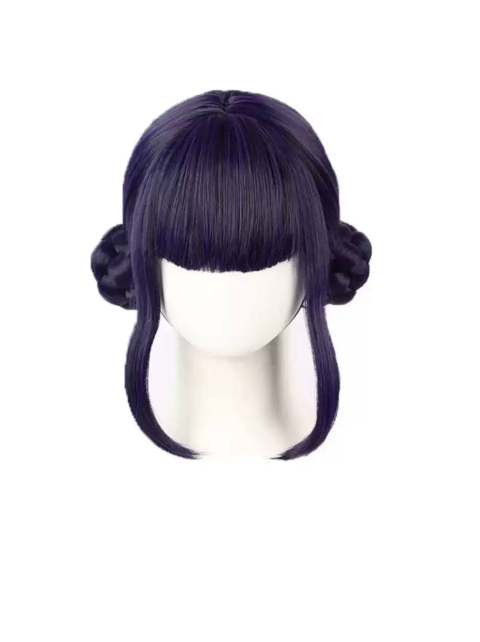 Перука Зої Кей поп мисливці на демонів з K-Pop Demon Hunters