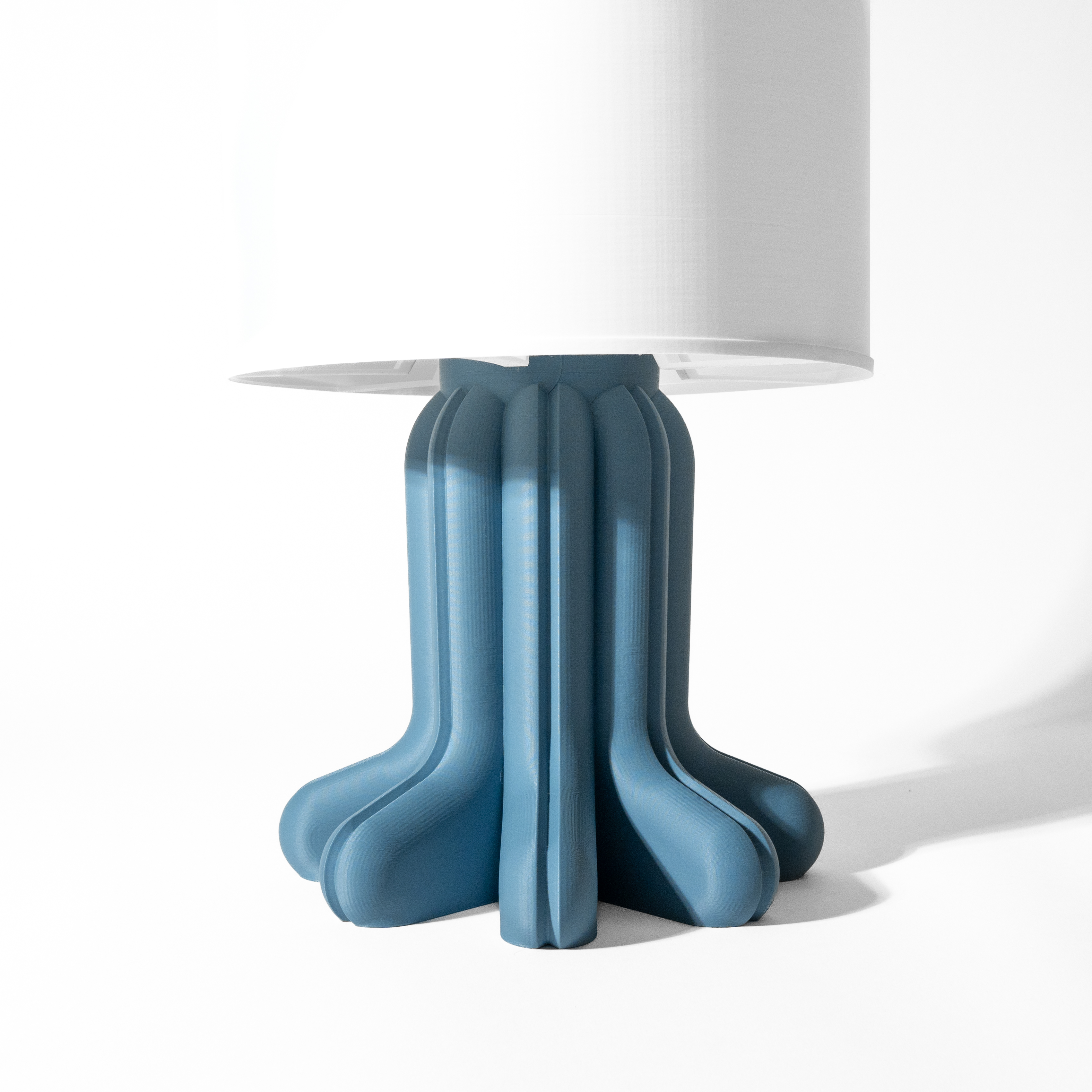 Soru Lamp – Modern 3D Printed Table Lamp