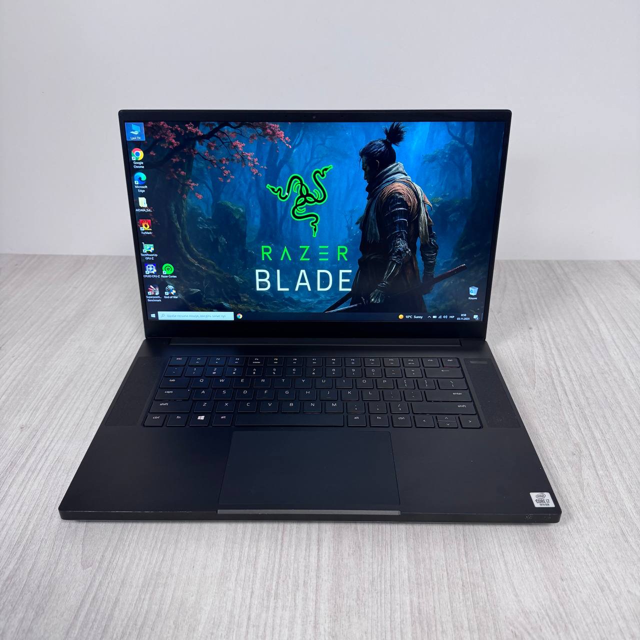 Razer Blade 15 RZ09-0369