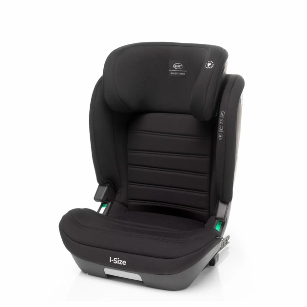 Автокрісло «4BABY APP-FIX ISOFIX»  100-150см, black				