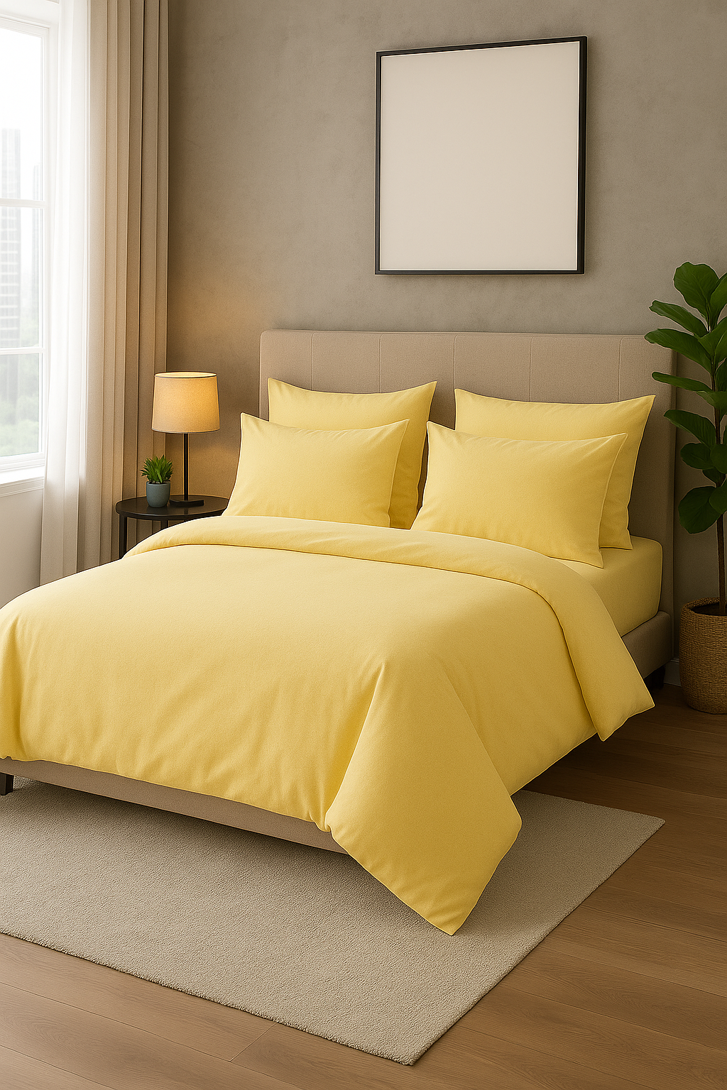 Постільна білизна фланель "Екватор"