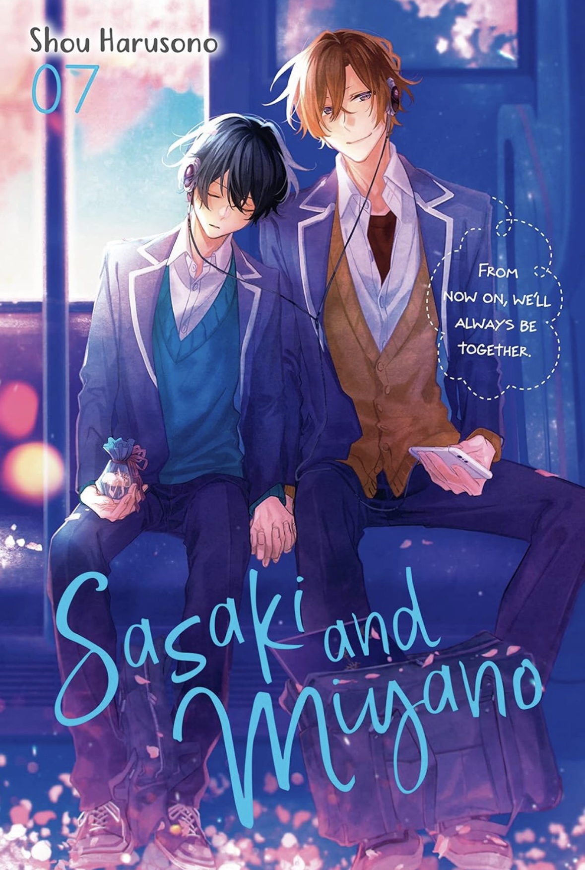 Sasaki and Miyano Vol. 7 (SASAKI AND MIYANO GN) Syou Harusono