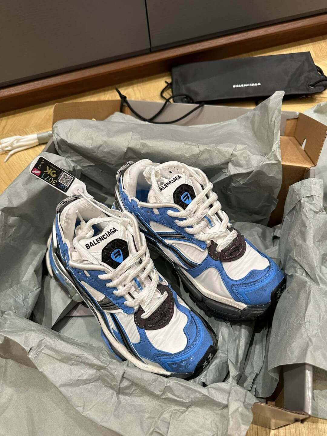 Balenciaga кросівки
