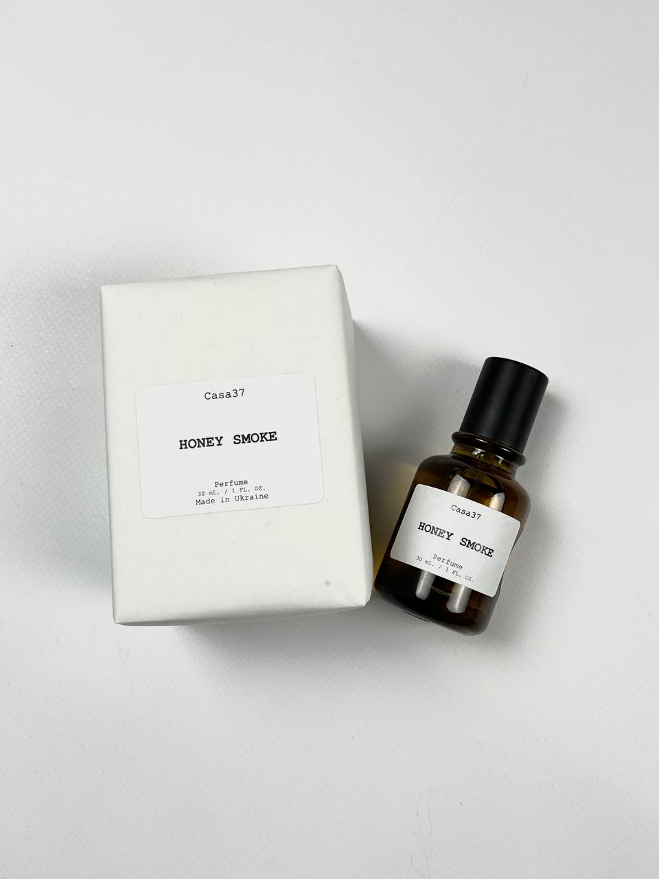 Парфуми HONEY SMOKE від casa37