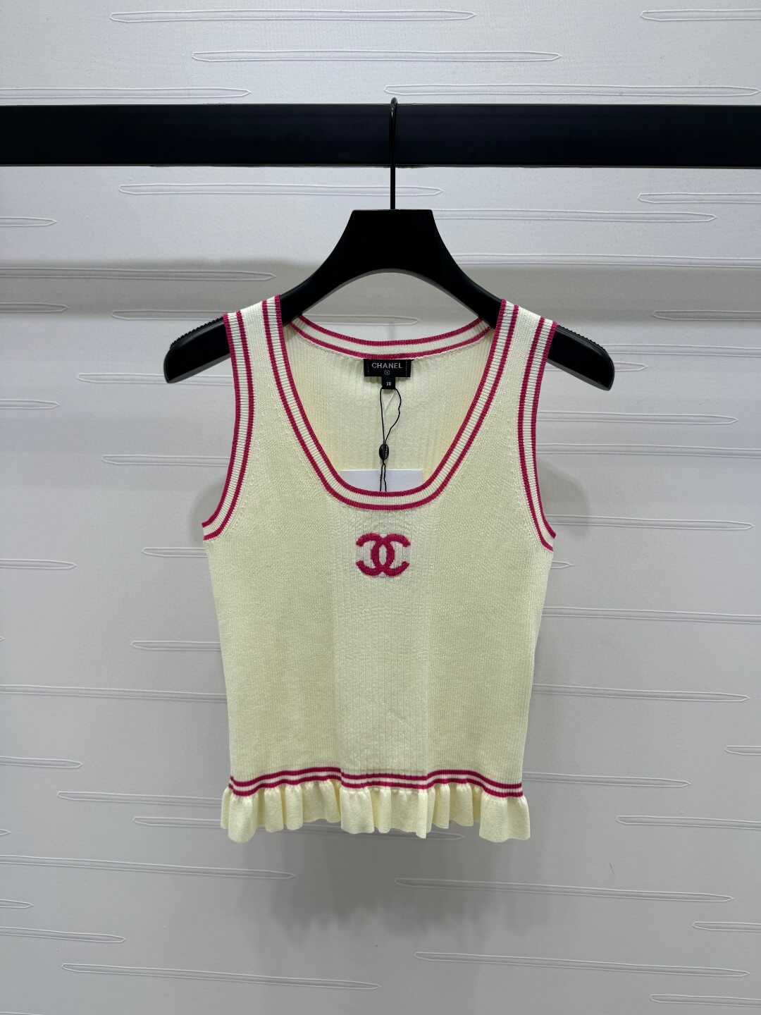 Chanel топ