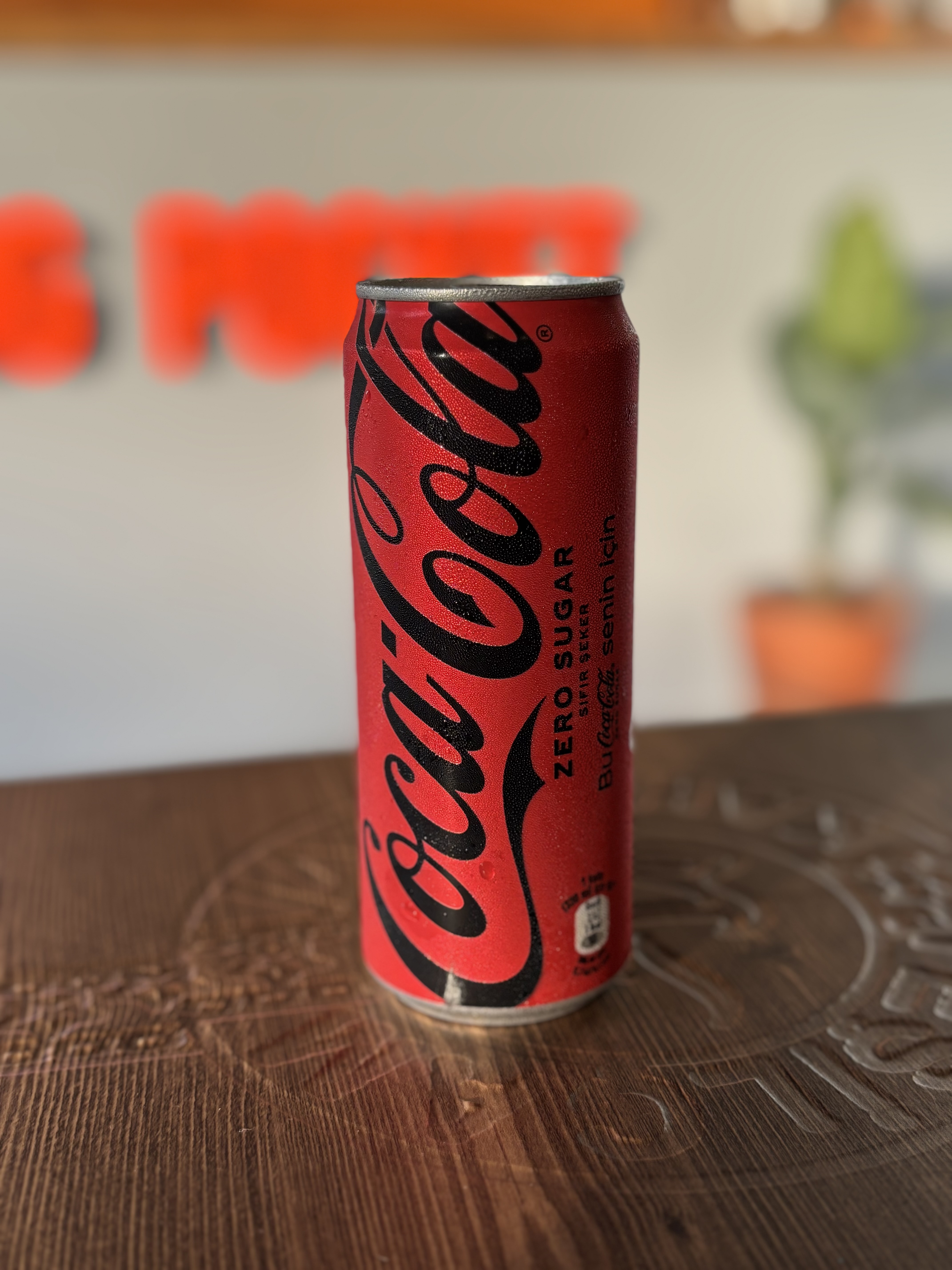 Coca-Cola Zero Sugar