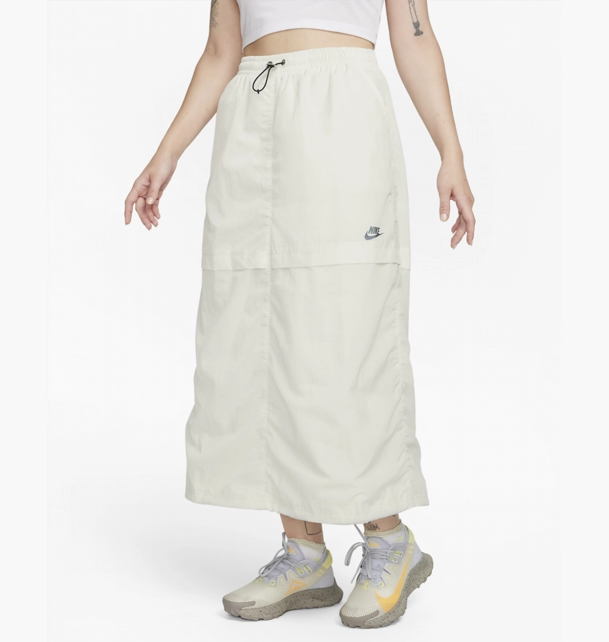Юбка жіночі Nike Sportswear Woven