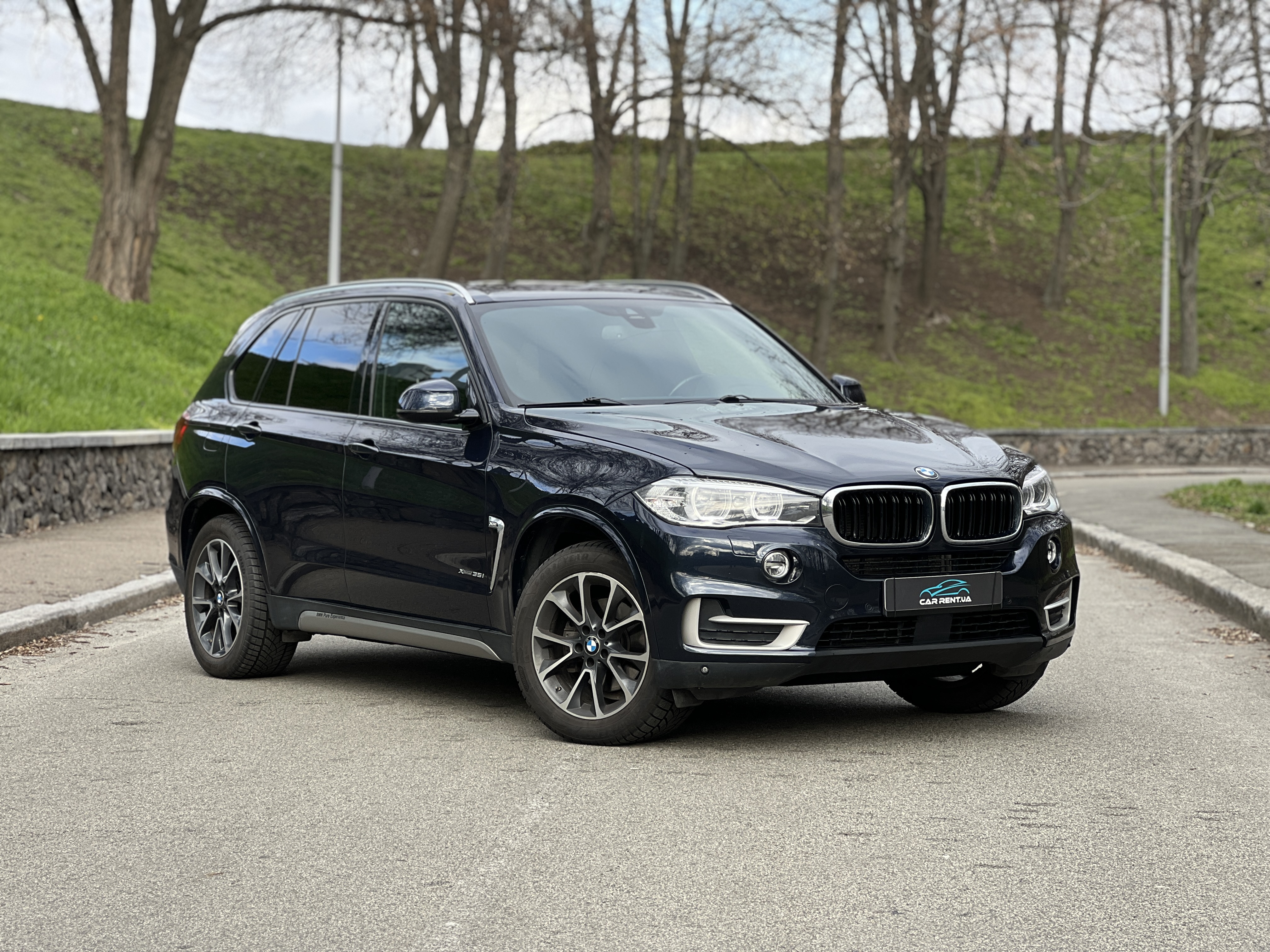 BMW X5 F15 2018 преміум
