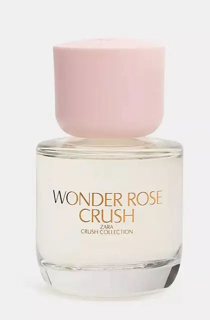 Парфуми жіночі Zara WONDER ROSE CRUSH 50 мл