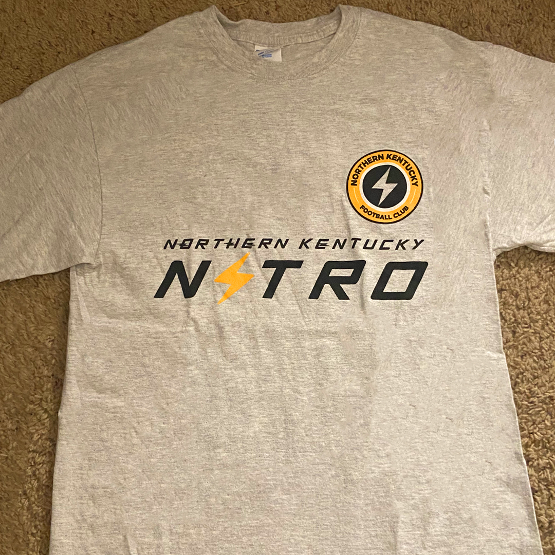 Nitro Cotton T-Shirt